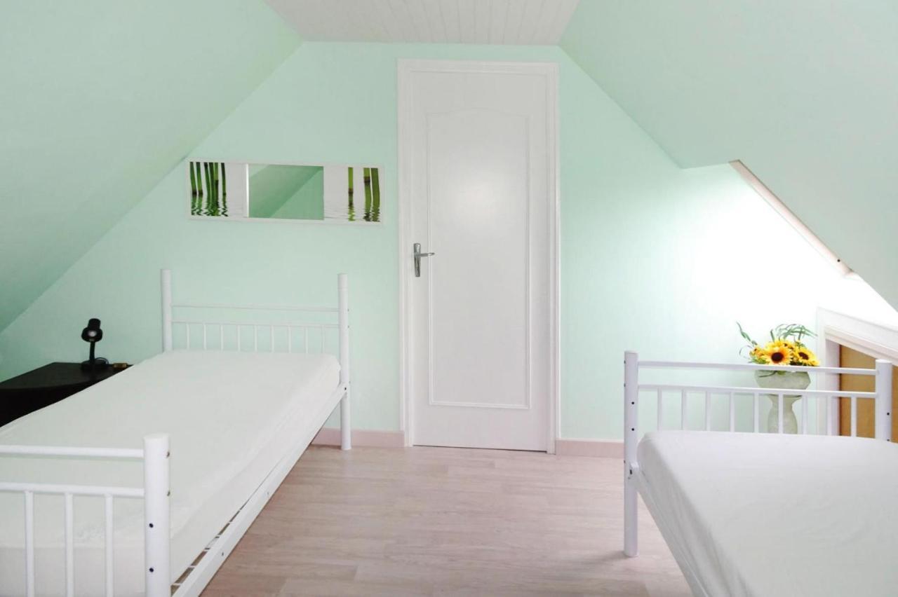 Holiday Home, Plourivo Экстерьер фото
