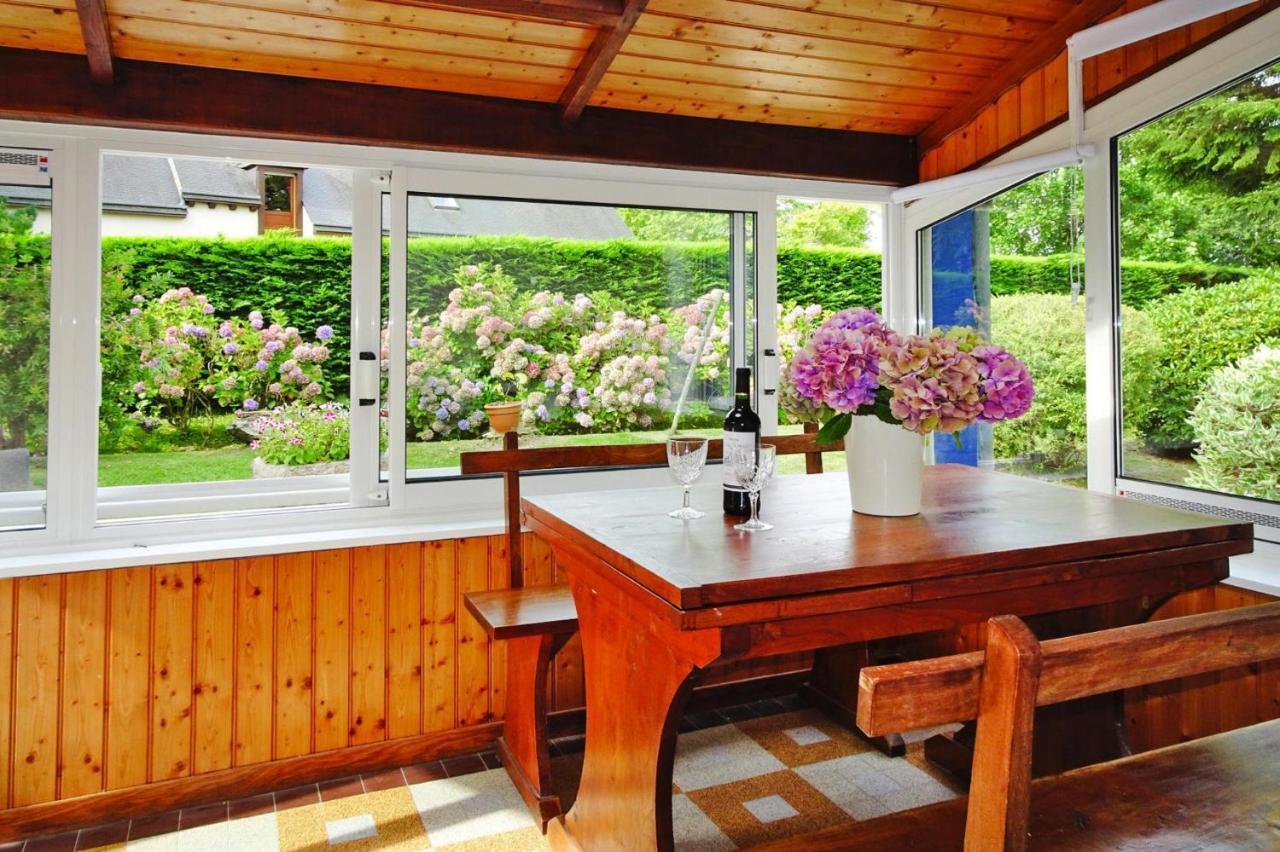 Holiday Home, Plourivo Экстерьер фото
